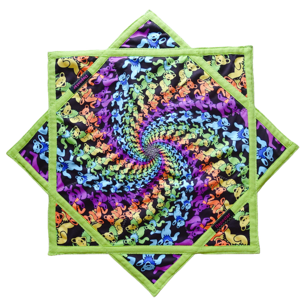 Dapostar Double-Sided UV Printing: green