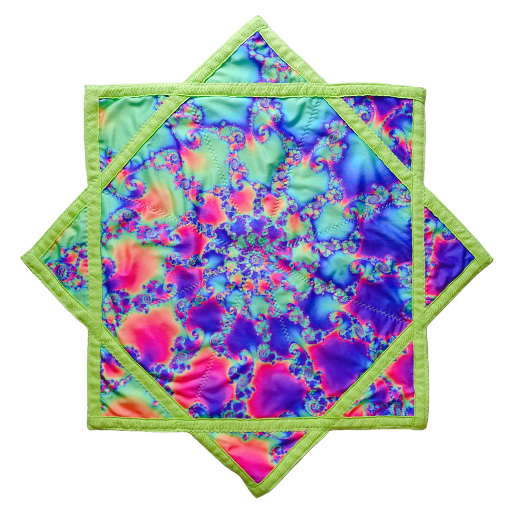 Dapostar Double-Sided UV Printing: green