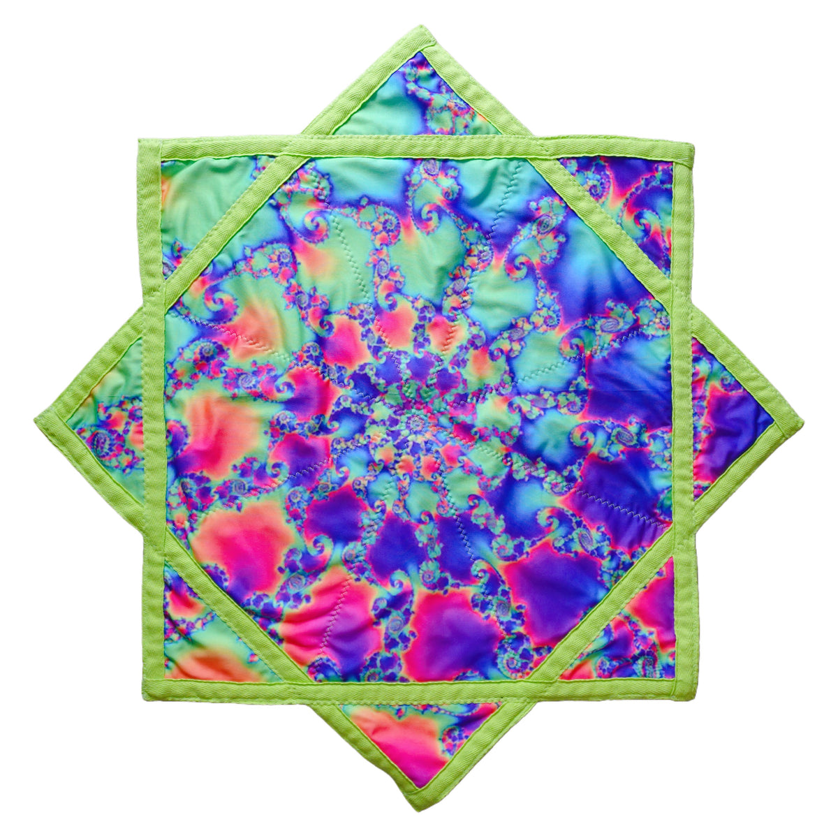 Dapostar Double-Sided UV Printing: green