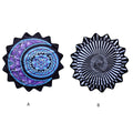 Dapostar New 16-Point Star：black
