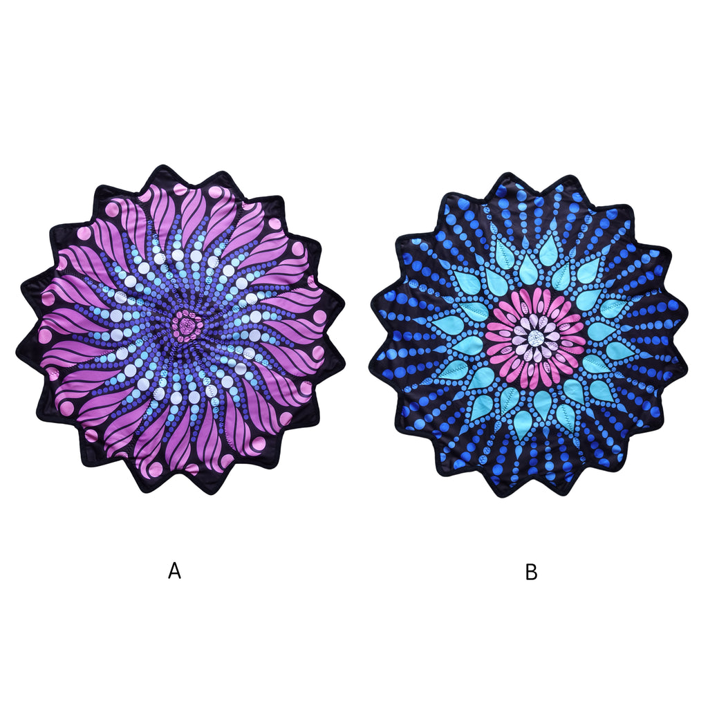 Dapostar New 16-Point Star：Red