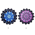 Dapostar New 16-Point Star：Rose red