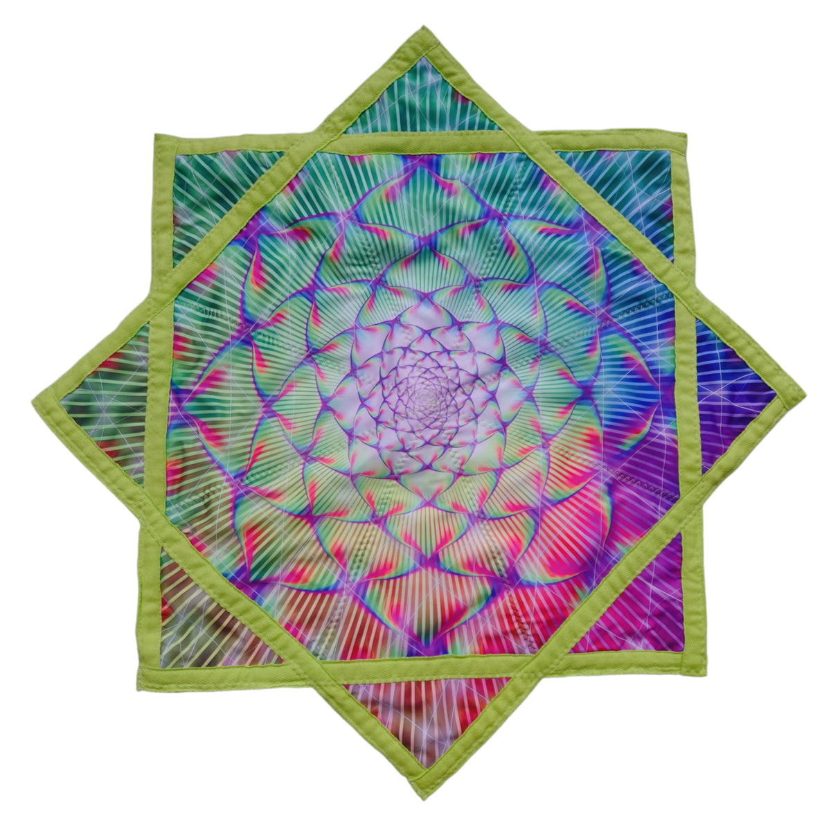 Dapostar Double-Sided UV Printing: green