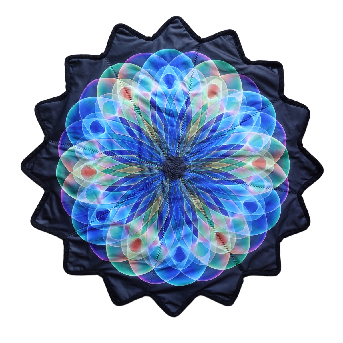 Dapostar New 16-Point Star：blue