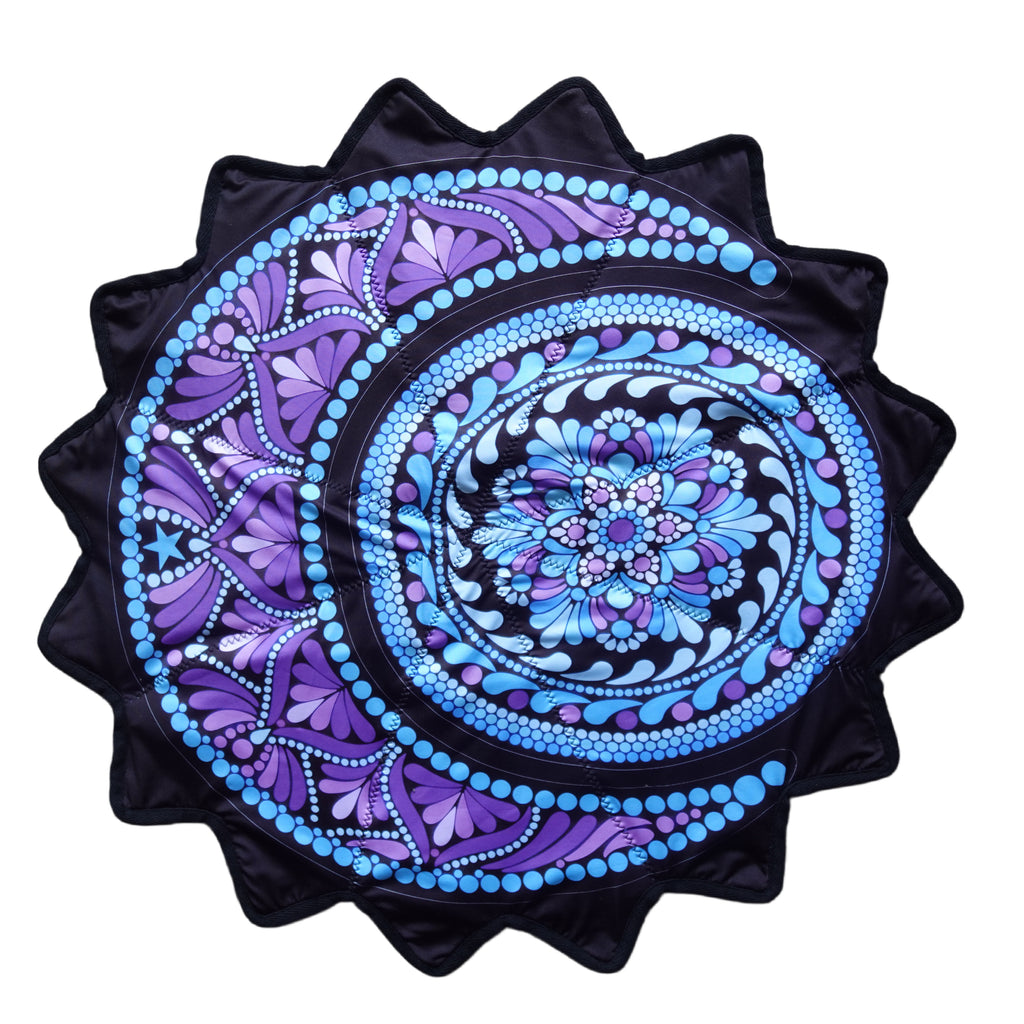 Dapostar New 16-Point Star：black