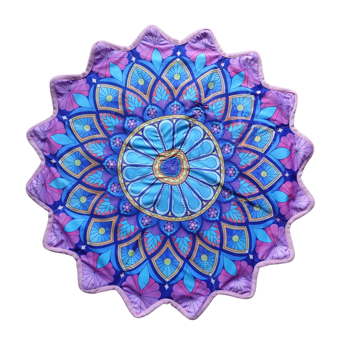 Dapostar New 16-Point Star：Purple