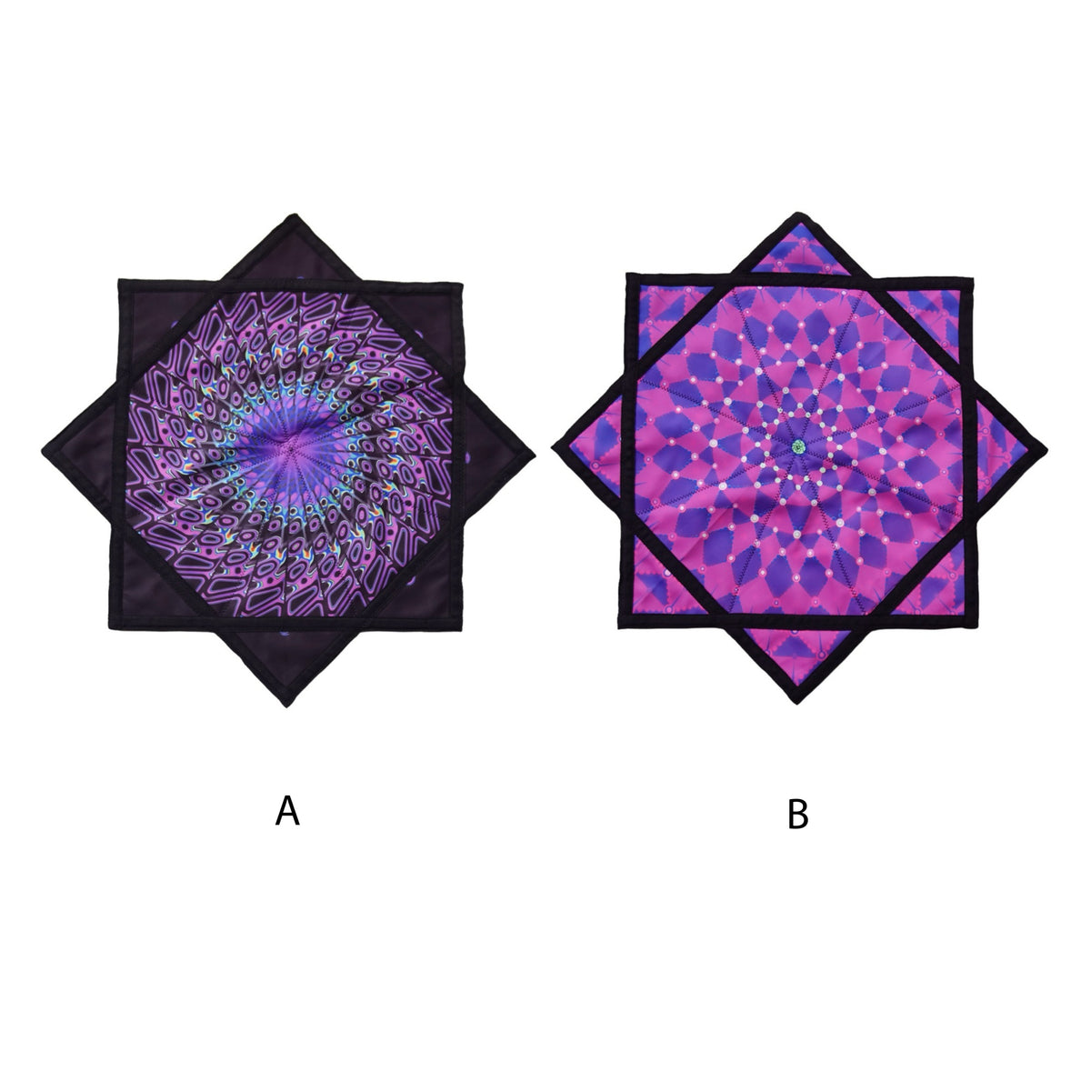 Dapostar Double-Sided UV Printing: Purple