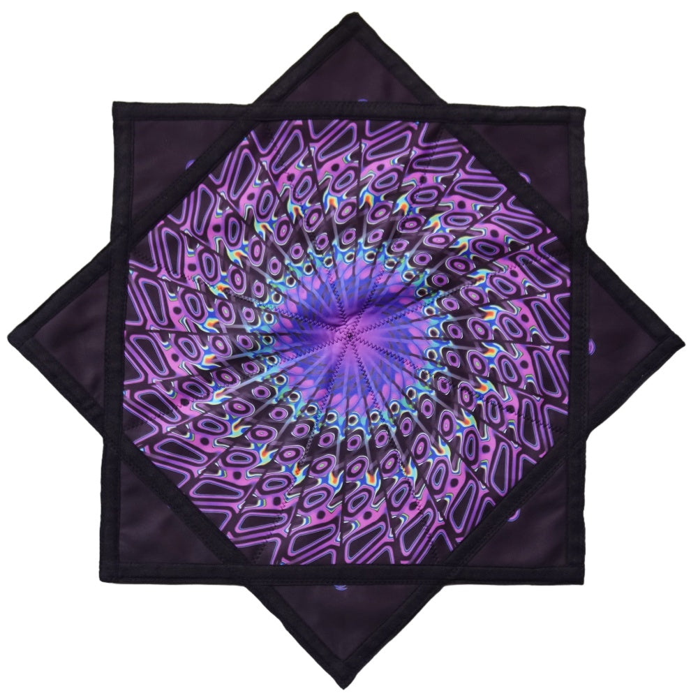 Dapostar Double-Sided UV Printing: Purple