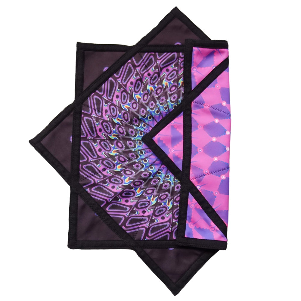 Dapostar Double-Sided UV Printing: Purple