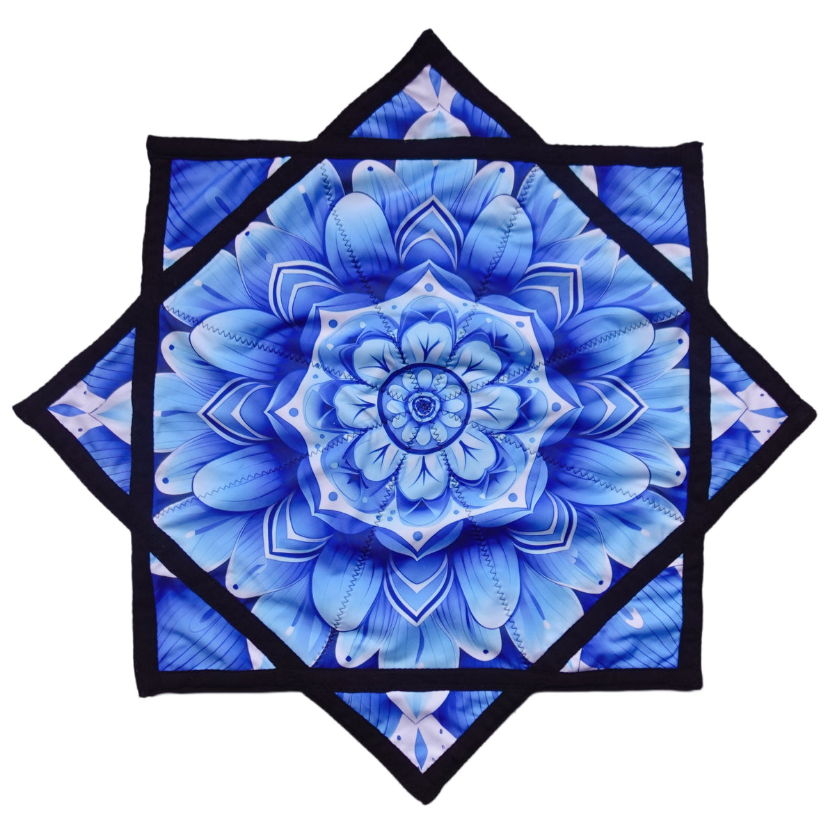 Dapostar Double-Sided UV Printing: blue