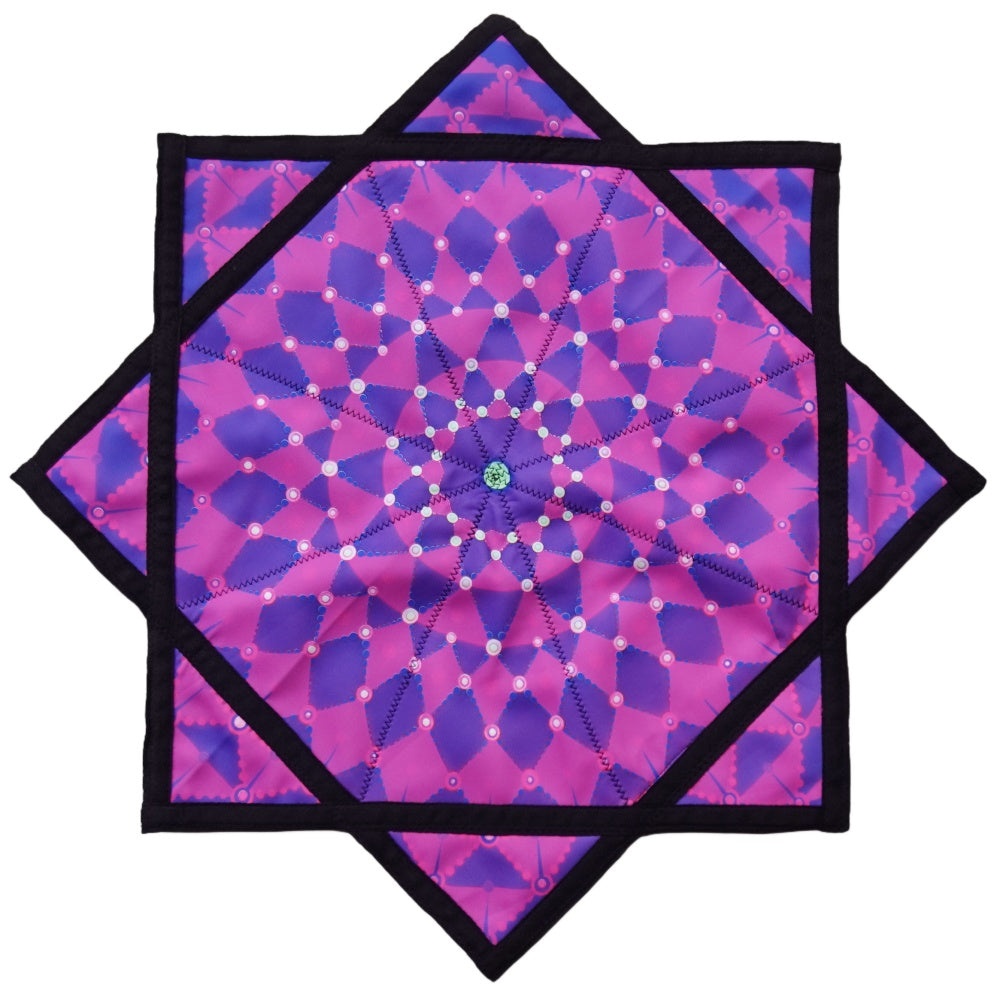 Dapostar Double-Sided UV Printing: Purple