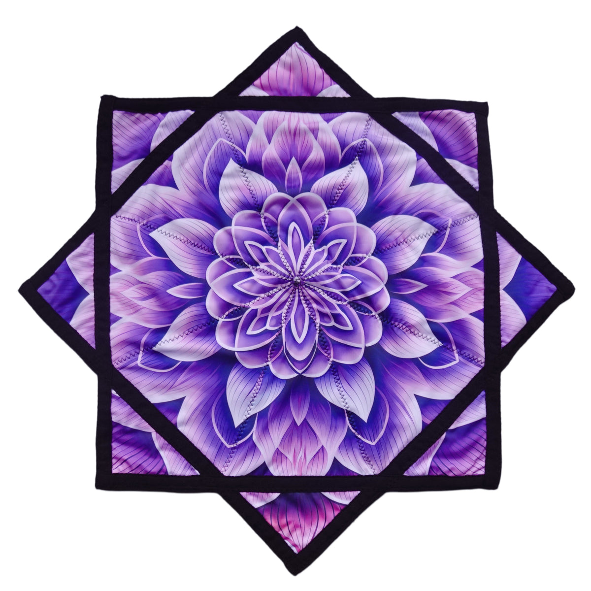 Dapostar Double-Sided UV Printing: blue
