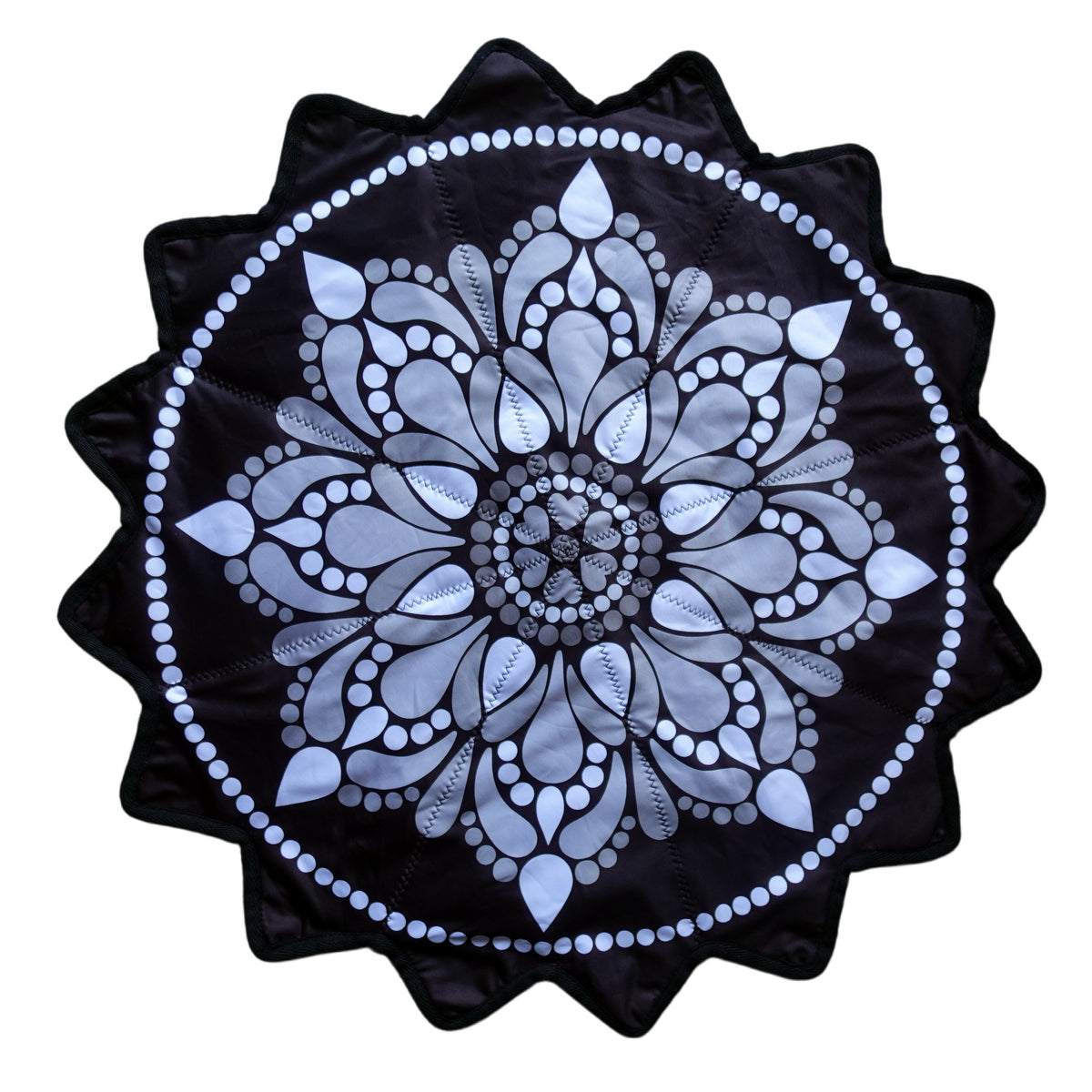 Dapostar New 16-Point Star：grey