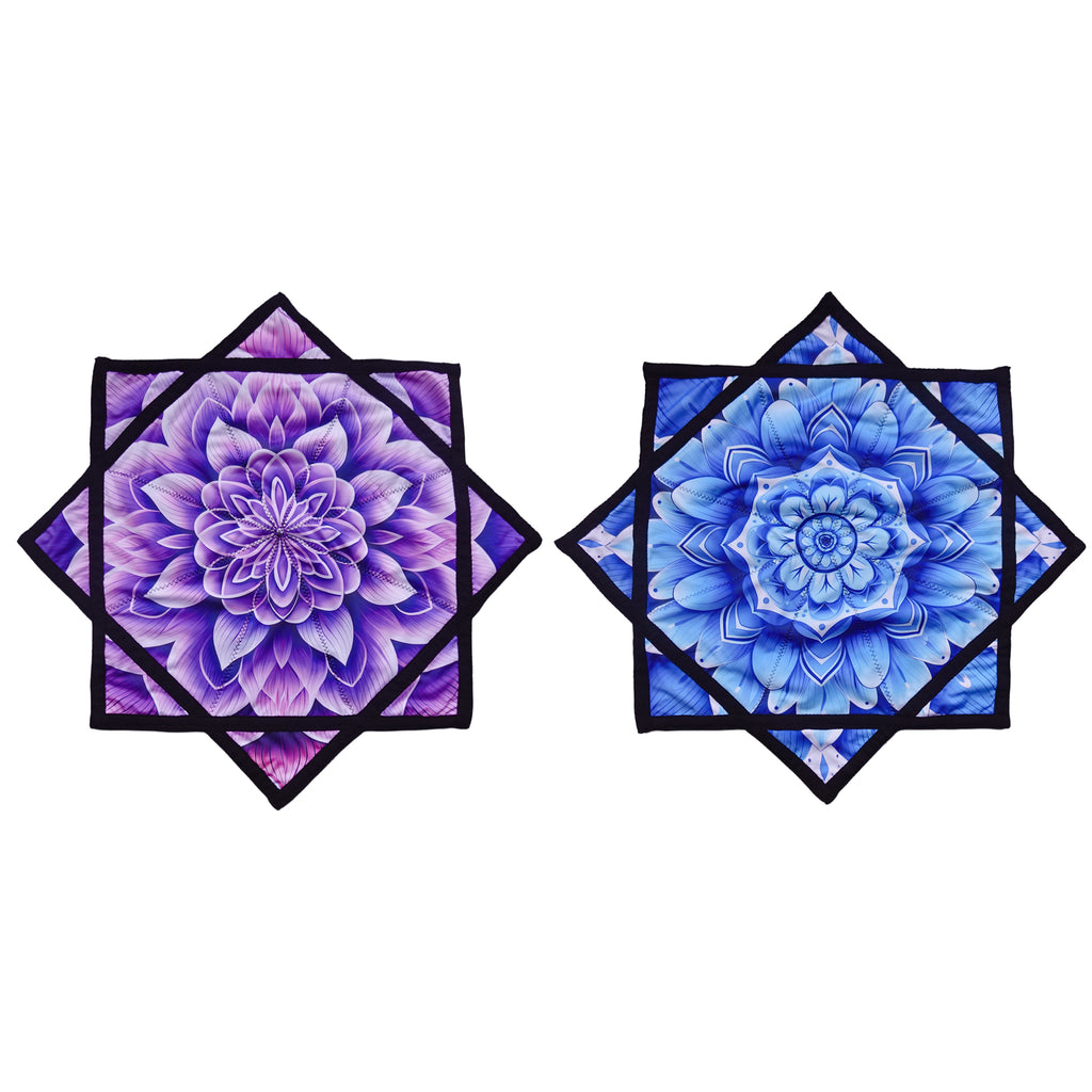 Dapostar Double-Sided UV Printing: blue