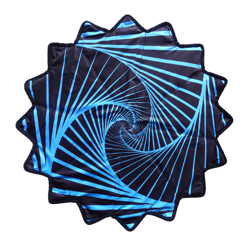 Dapostar New 16-Point Star：blue