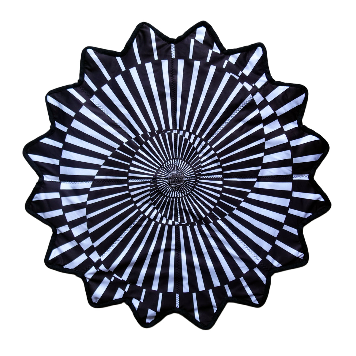 Dapostar New 16-Point Star：black