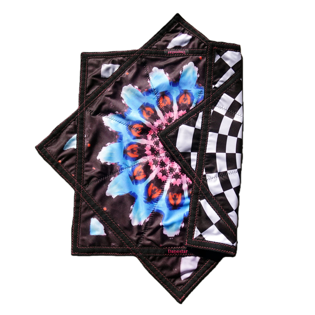 Dapostar Double-Sided UV Printing: black