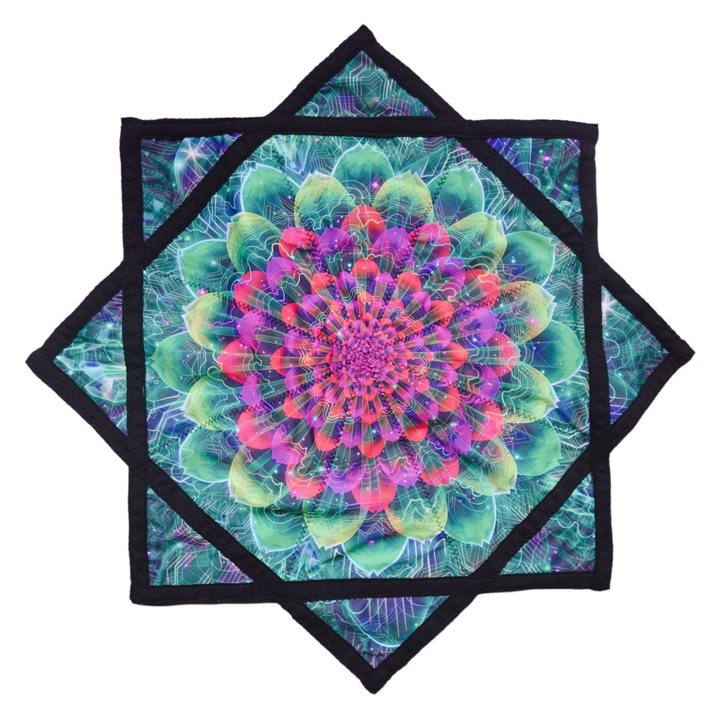 Dapostar Double-Sided UV Printing: green