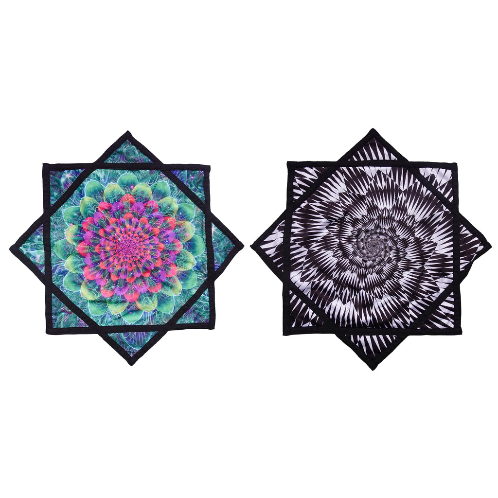 Dapostar Double-Sided UV Printing: green