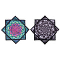Dapostar Double-Sided UV Printing: green