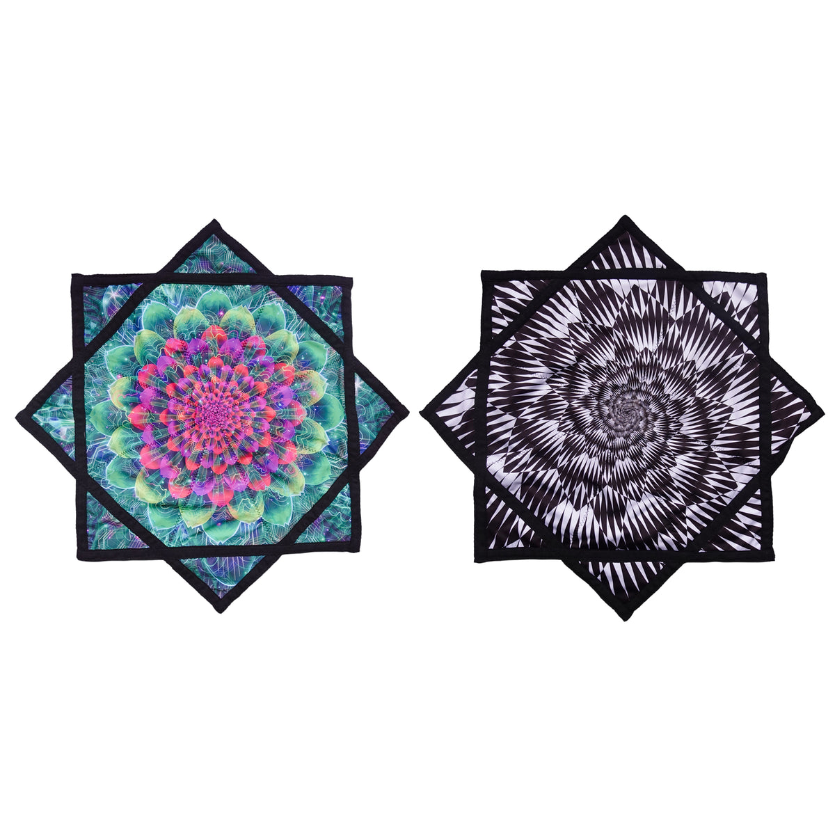 Dapostar Double-Sided UV Printing: green