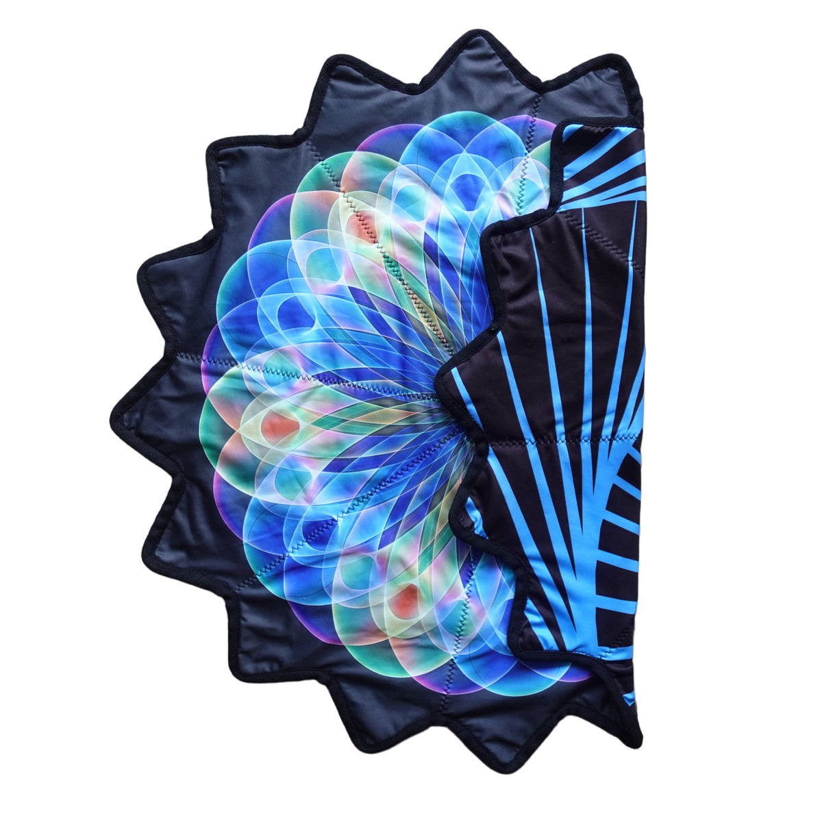 Dapostar New 16-Point Star：blue
