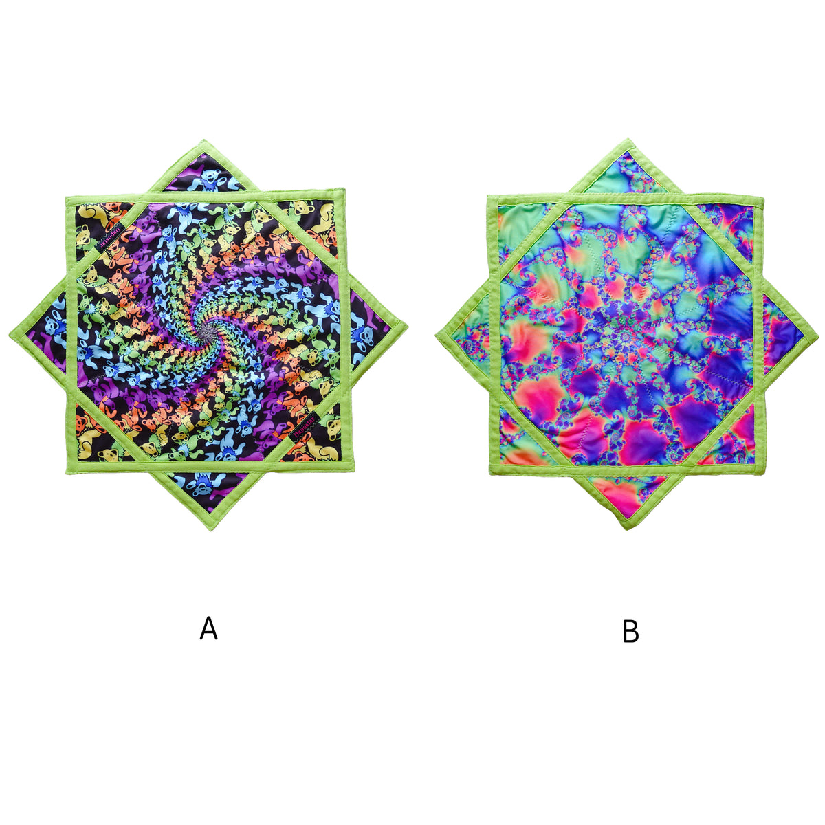 Dapostar Double-Sided UV Printing: green