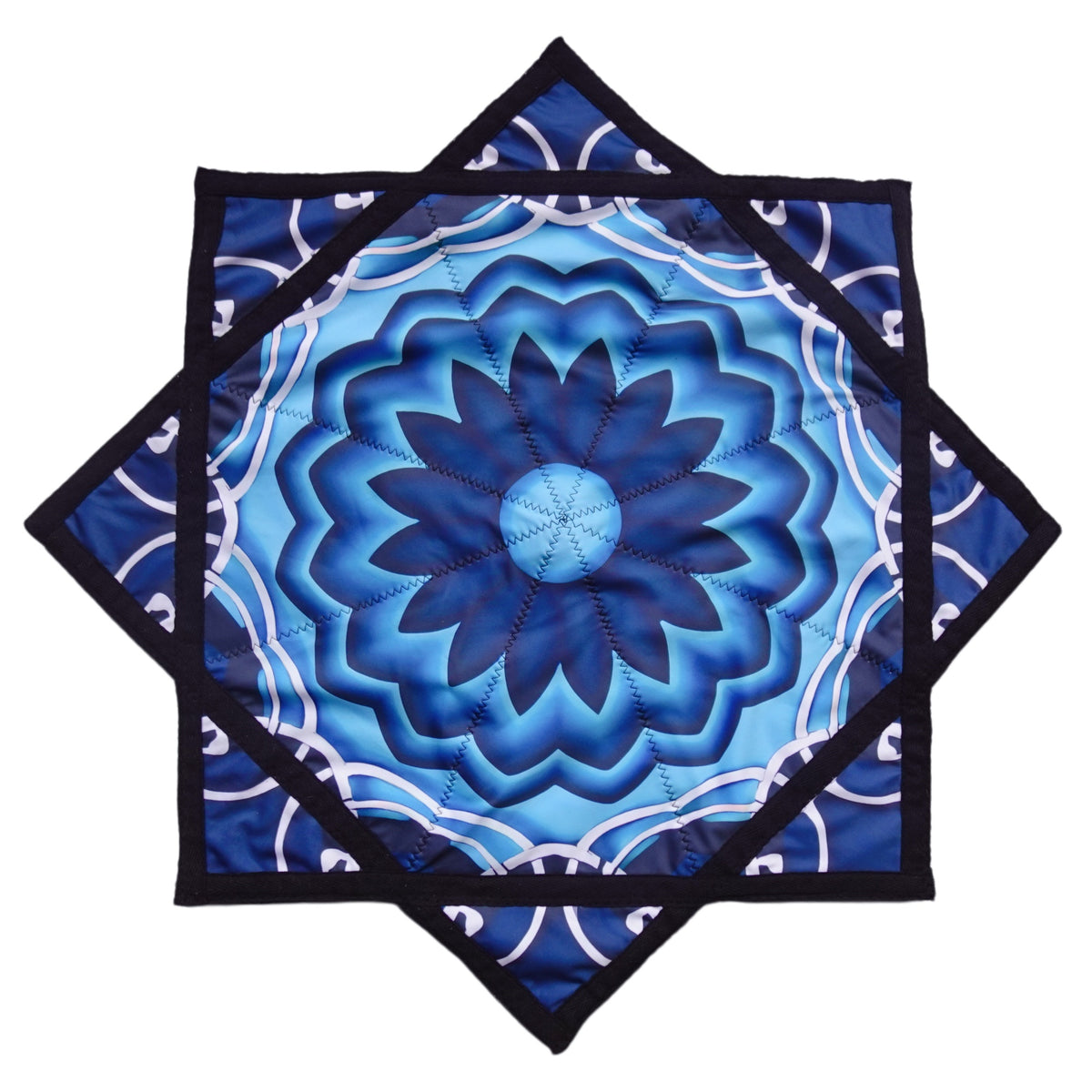 Dapostar Double-Sided UV Printing: blue