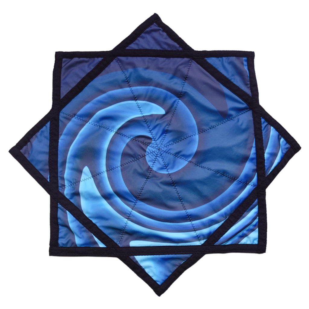 Dapostar Double-Sided UV Printing: blue