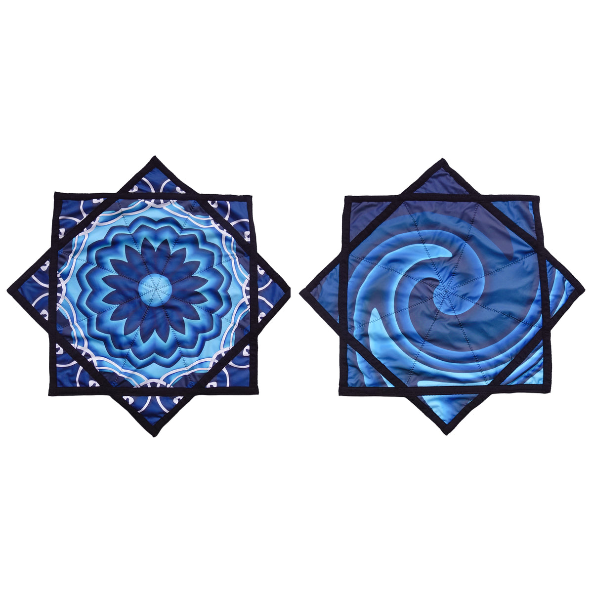 Dapostar Double-Sided UV Printing: blue