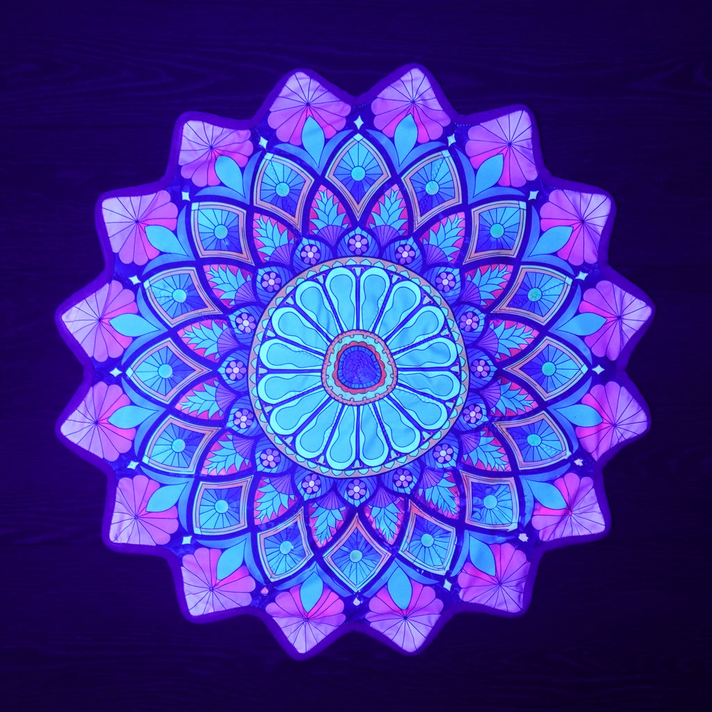 Dapostar New 16-Point Star：Purple