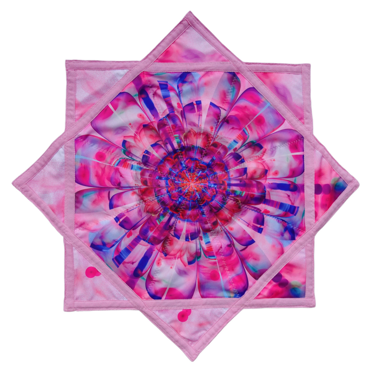 Dapostar Double-Sided UV Printing: red