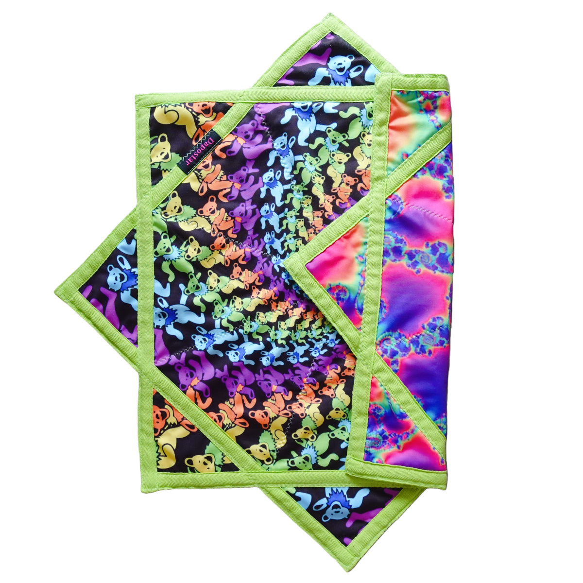 Dapostar Double-Sided UV Printing: green