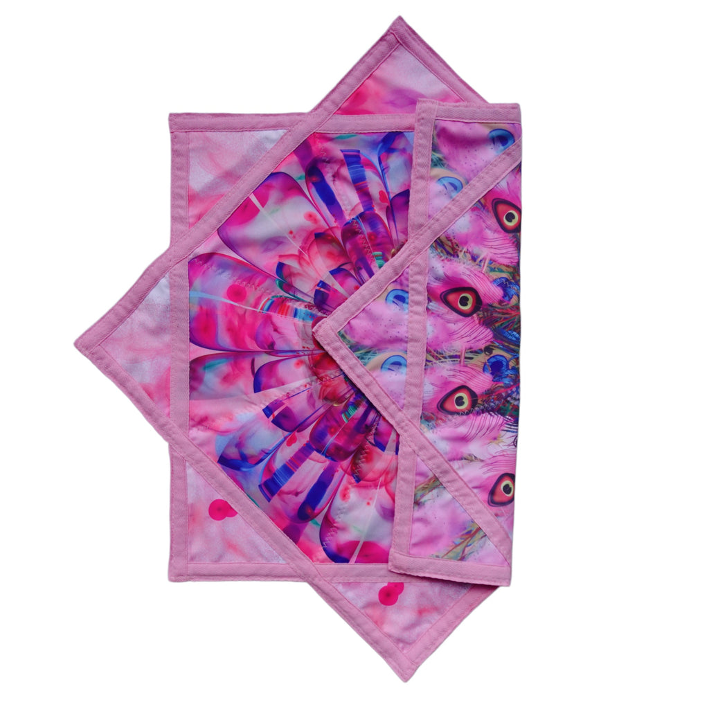 Dapostar Double-Sided UV Printing: red