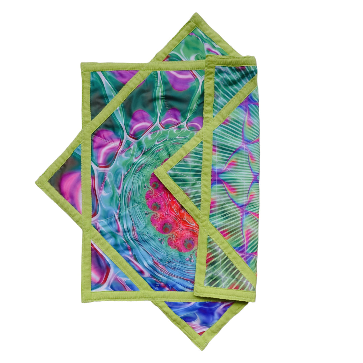 Dapostar Double-Sided UV Printing: green