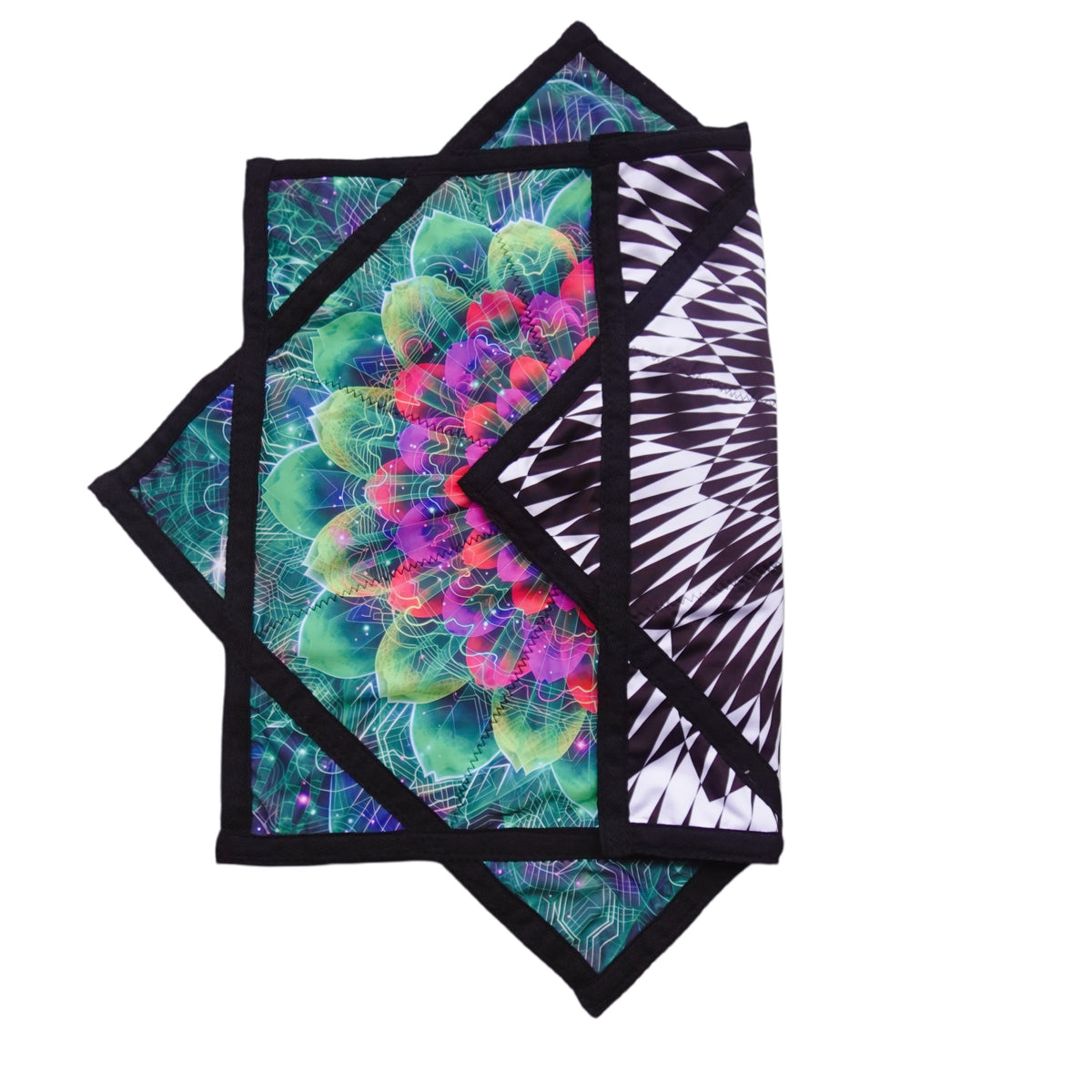 Dapostar Double-Sided UV Printing: green