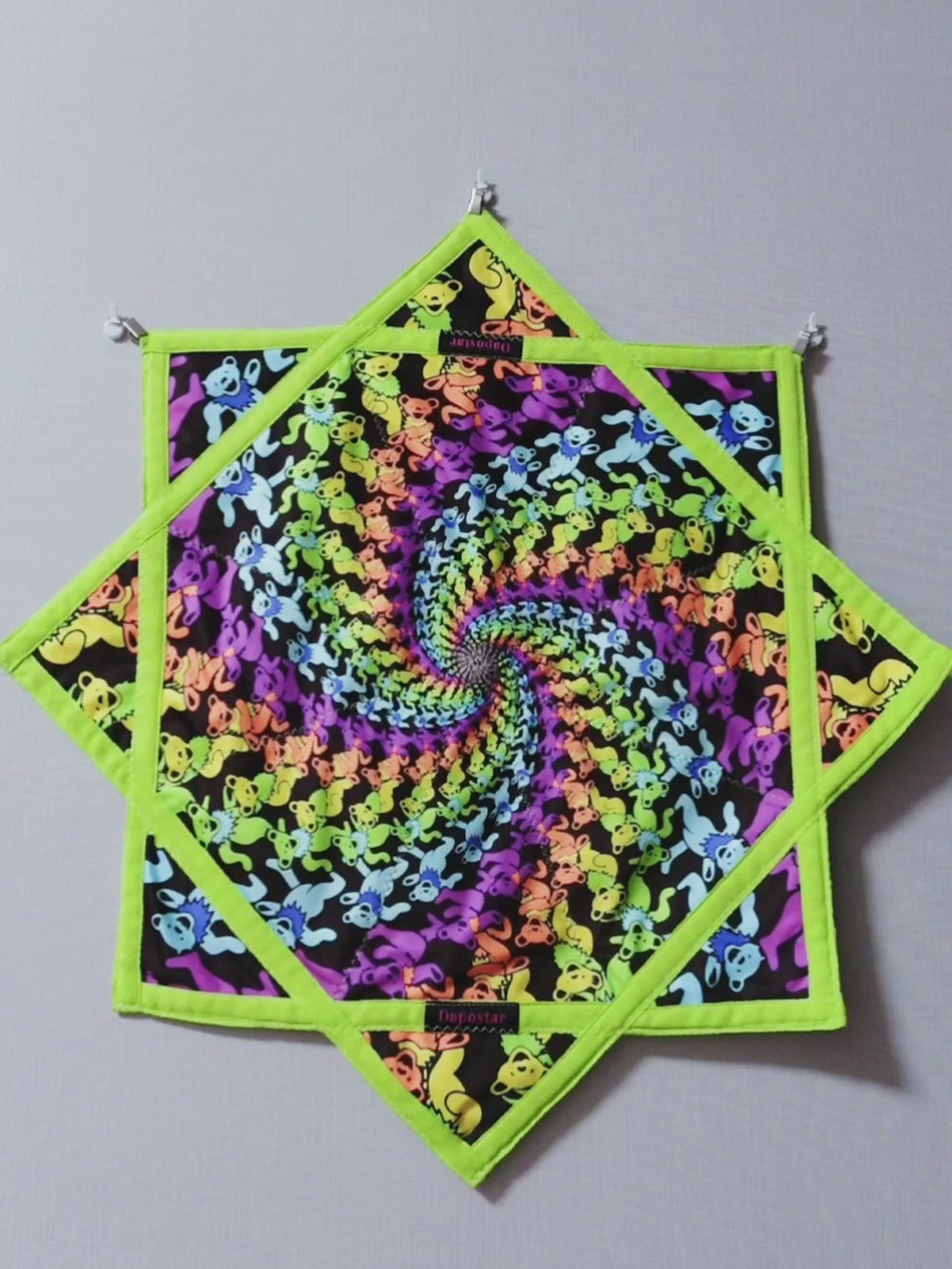 Dapostar Double-Sided UV Printing: green
